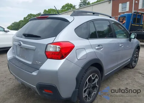 2014 Subaru Xv Crosstrek 2.0I Premium from USA, damaged, VIN JF2GPAVC0E8313224